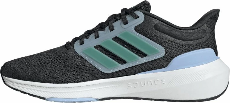 Tekmovalne tekaške čevlje adidas Ultrabounce M, črni