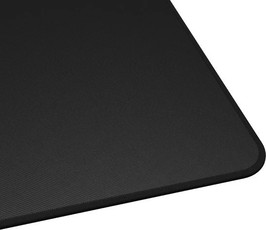 Mauspad Genesis Carbon 500 M, črn