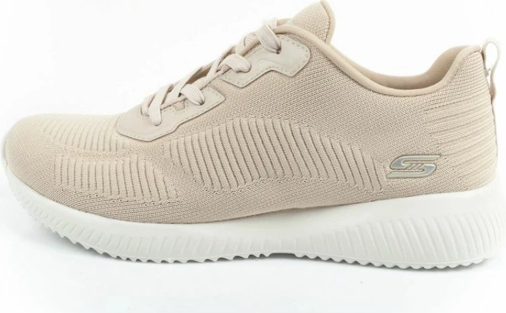 Superge, Skechers Bobs Squad-Tough Talk, bež
