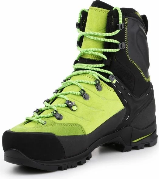 Planinske čevlje Salewa Vultur EVO GTX M, moške, zelene