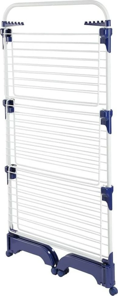 Stojna sušilnica za perilo Comfort Tower 420 Leifheit, 81529, kovina/plastika, modra