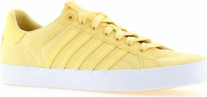 Športne, rumene K-Swiss čevlji za ženske