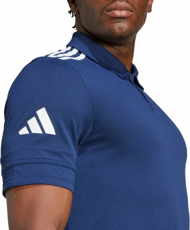 Polo majica za moške adidas, modra