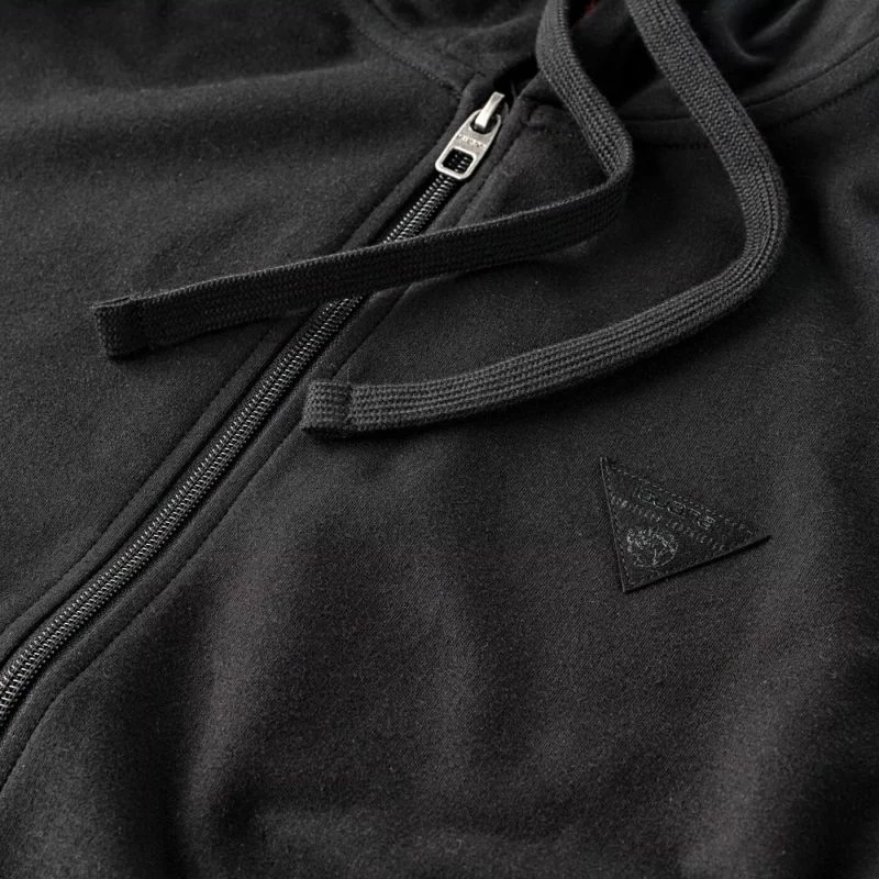 Duks s kapuco Iguana za moške, črn