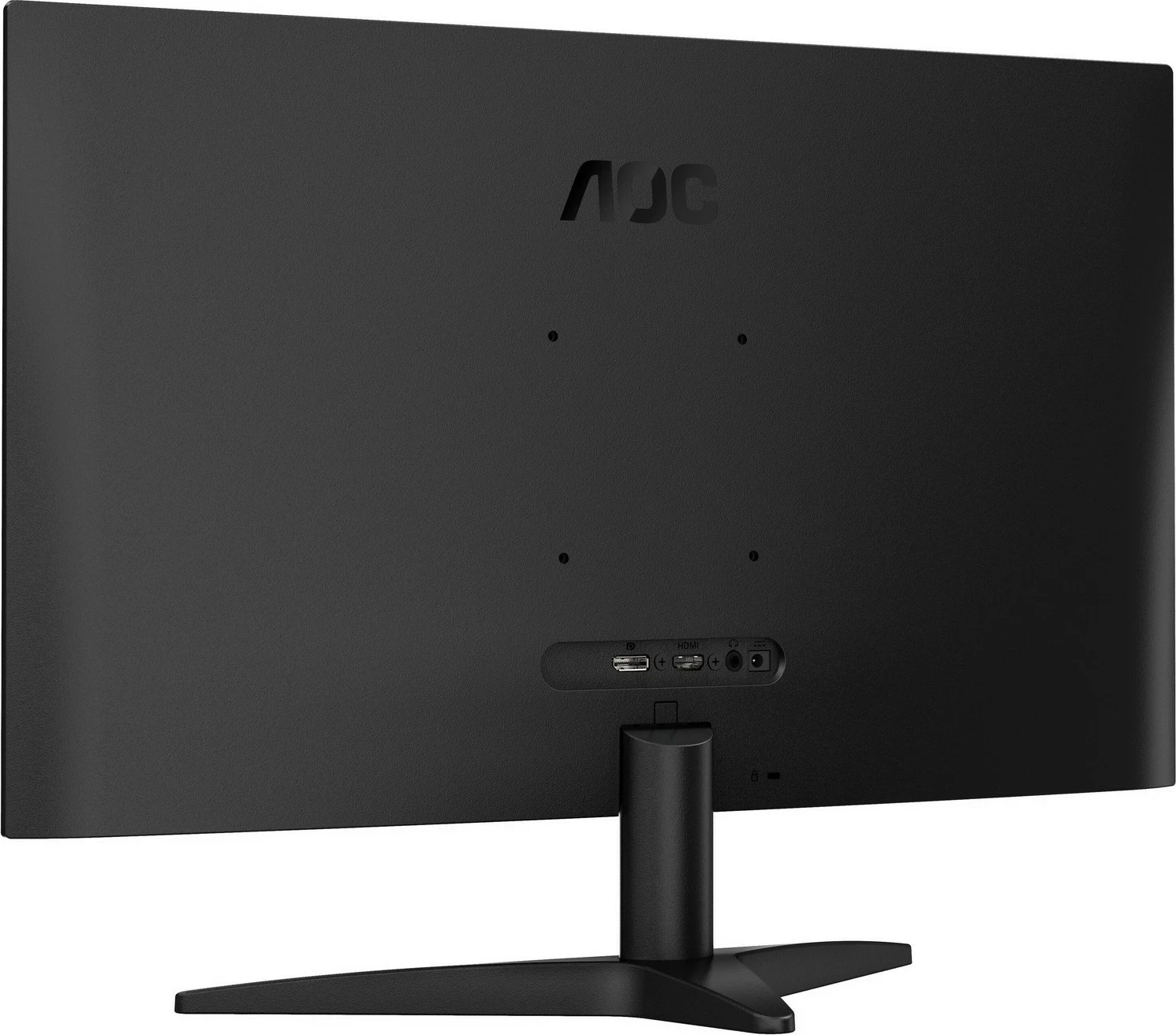 Monitor AOC B36X, 27", IPS, Full HD, 144Hz, HDR10, črn