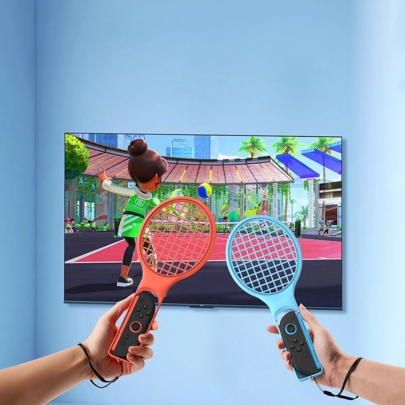 Set igralnih dodatkov 25 v 1 z nosilno torbico, Dux Ducis, za Nintendo Switch 2, večbarven
