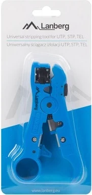 Škarje za kabel Lanberg, modre