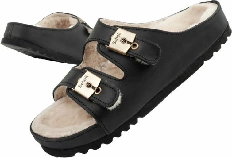 Krem natikači Scholl za ženske