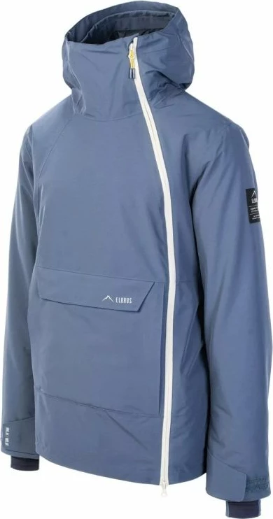 Zunanja jakna za moške Elbrus, mornarsko modra