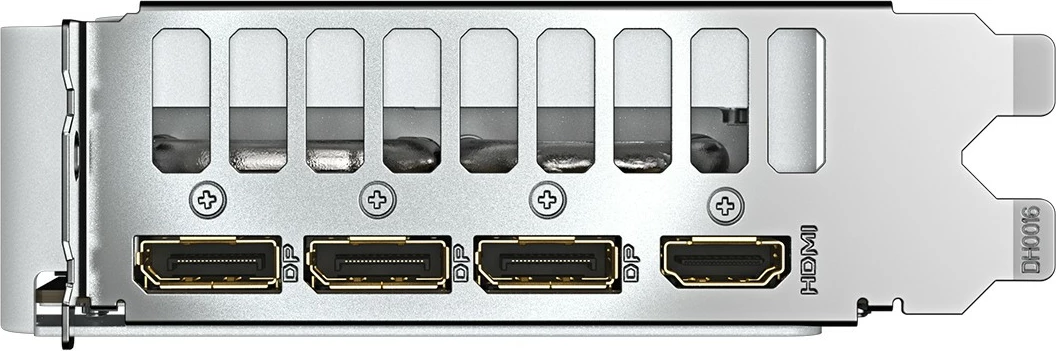 Grafična kartica RTX 5060 AERO OC 8GB GDDR7, Gigabyte, bela