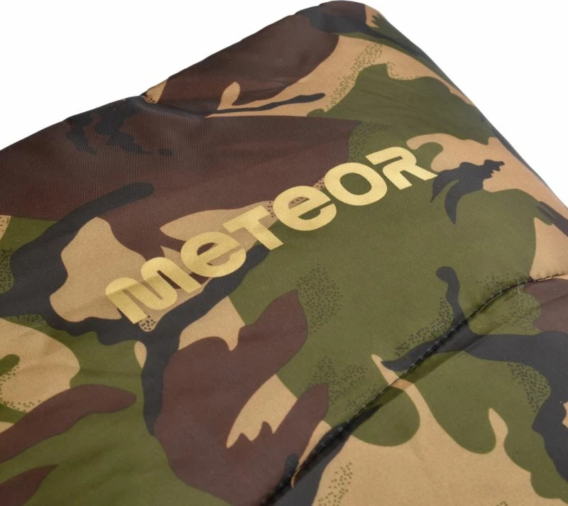 Spalna vreča Meteor, rjava