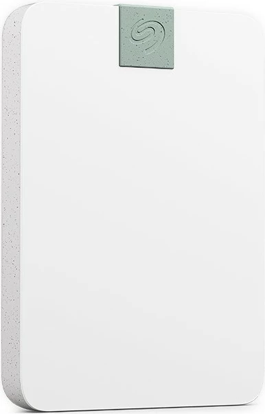 Zunanji trdi disk Seagate Ultra Touch, 2 TB, 3.2 Gen 1, bel