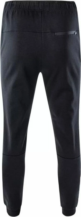 Športne hlače za moške IQ, črne