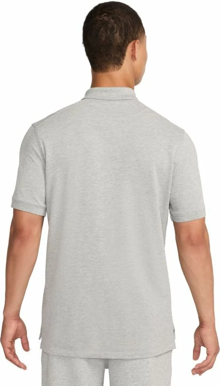 Polo majica FC Barcelona, Nike, moška, siva