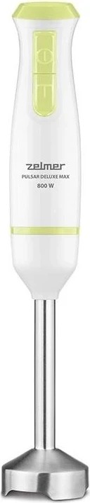 Ročni blender Zelmer ZHB4562L, 800 W, bel / zelen