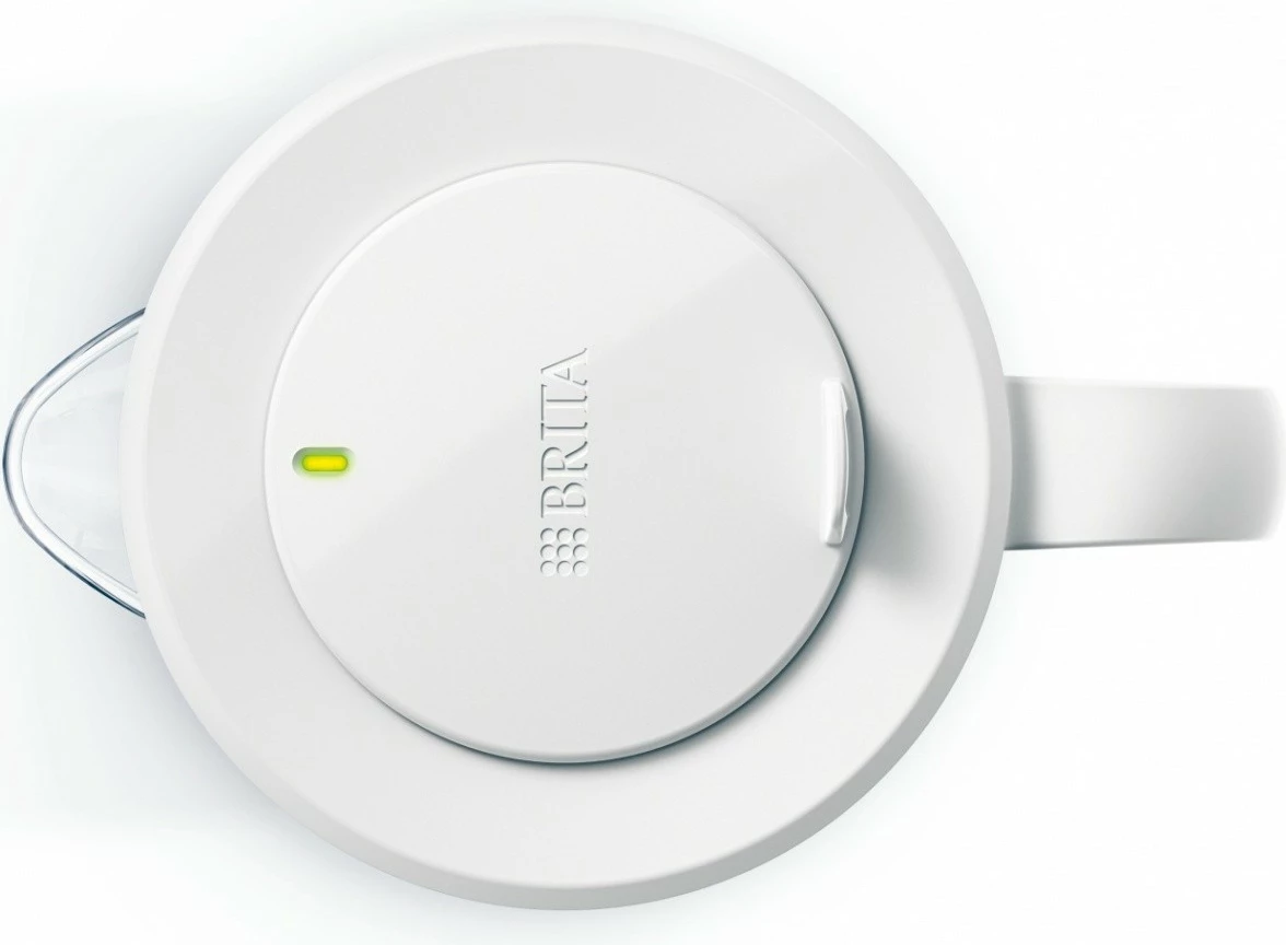 Vrč za filtriranje vode Brita Glass MAXTRA PRO Pure Performance, 2,5 L, siv