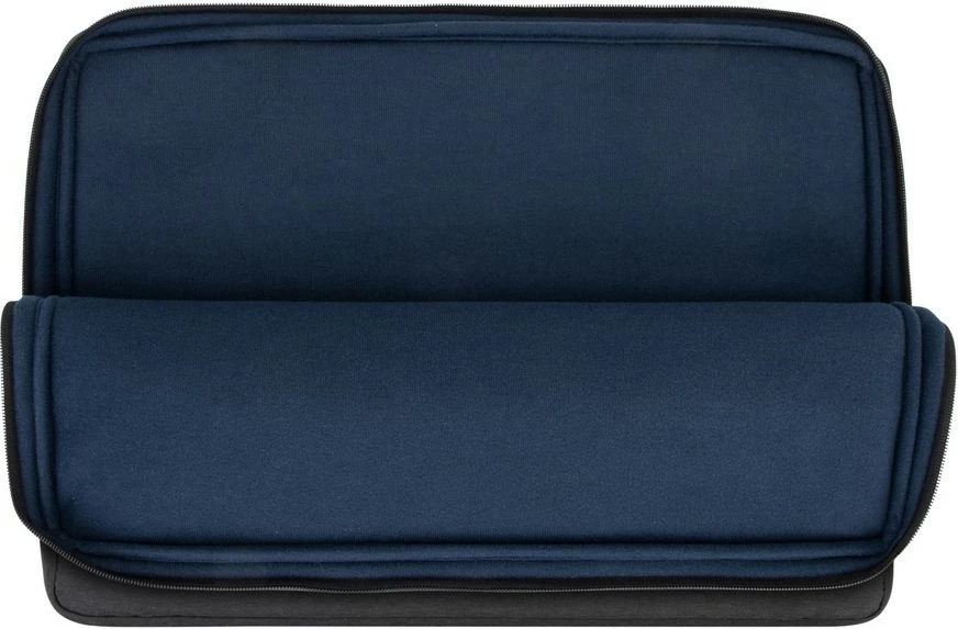 Sleeve za prenosnik Suzuka 17,3 inch, RIVACASE, črn