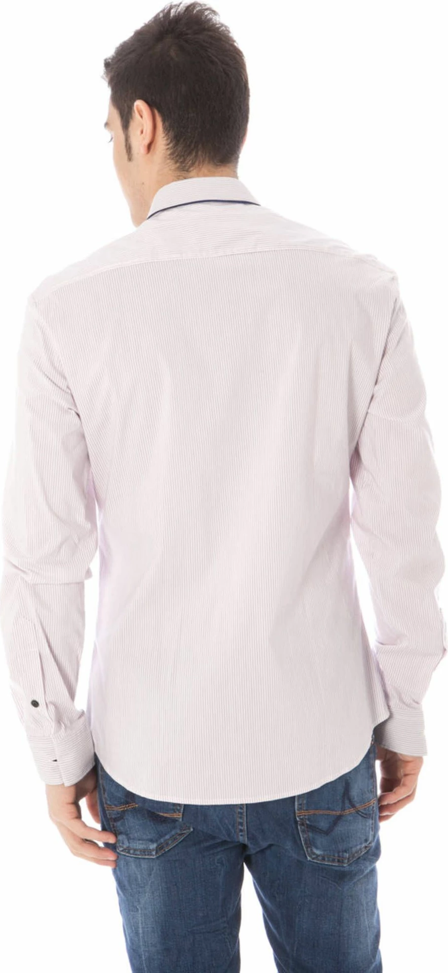 Srajca za moške COSTUME NATIONAL, rožnata