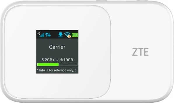 Router ZTE MF986D SIM LTE kat.12, bel