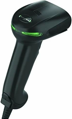 Skenalnik črtne kode 1D/2D Honeywell Xenon XP 1950g, LED, 1280 x 800 px, črn