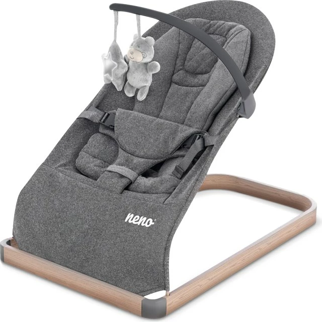 Zibka za dojenčke Neno Chiaro, grafit