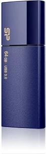 USB ključ 128 GB, USB 3.2, Silicon Power B05, moder