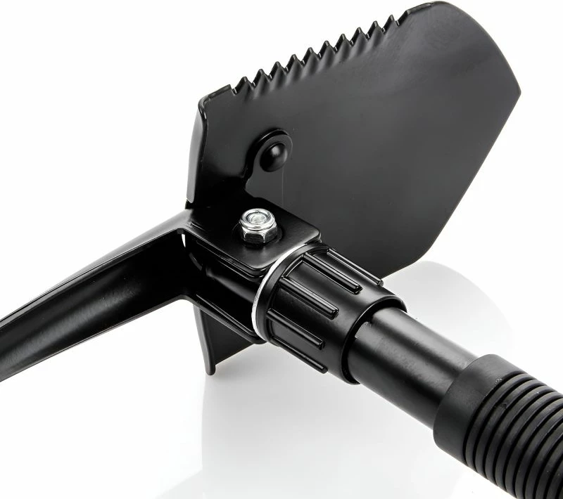 Zložljiva lopata, Meteor, črna