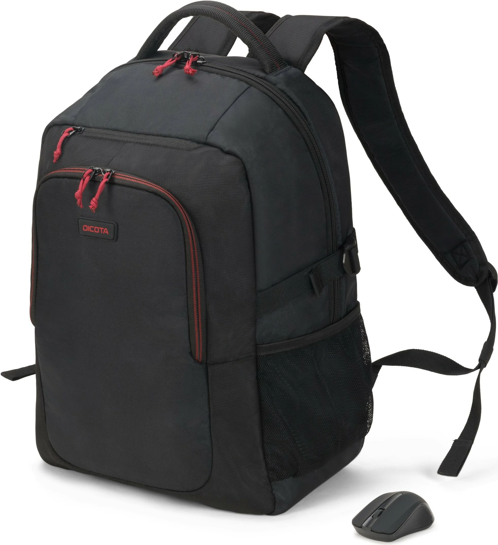 Nahrbtnik DICOTA D31719, 15,6", 22 L, črn