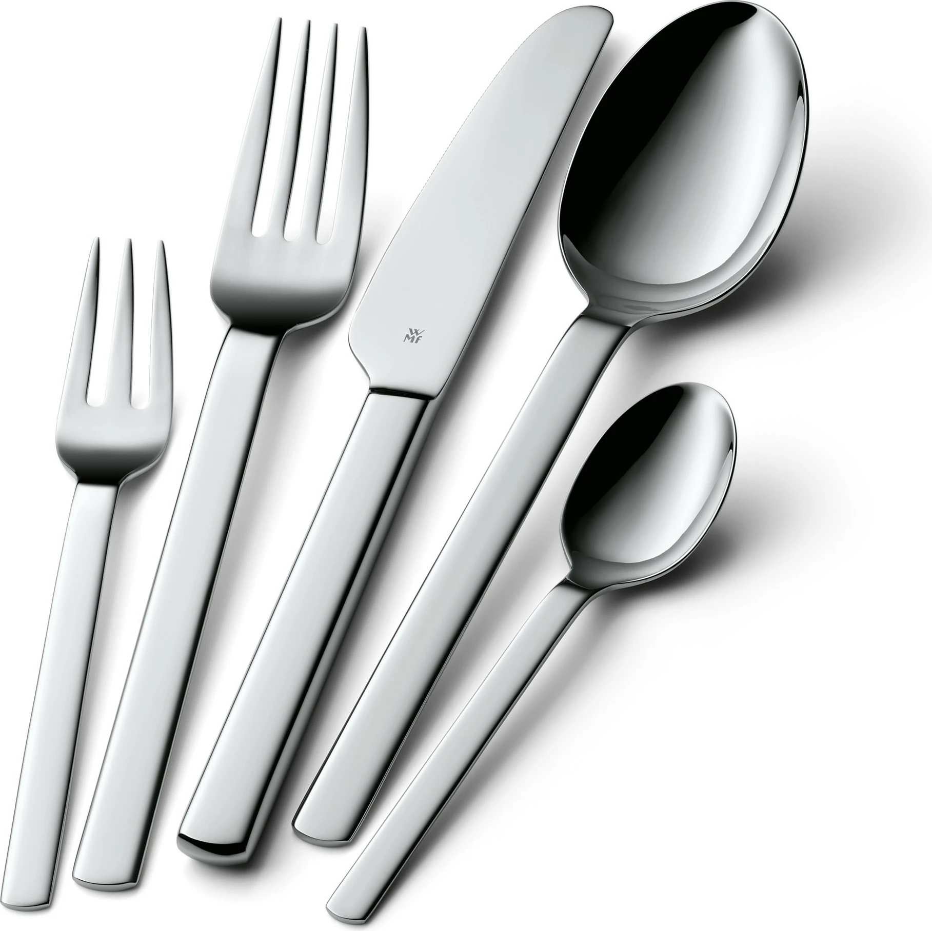 Komplet jedilnega pribora, 30-delni, WMF Palma, nerjaveče jeklo