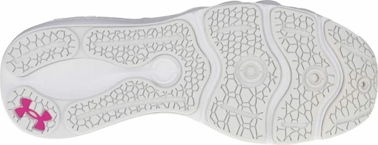 Superge, Charged Vantage, Under Armour, bele