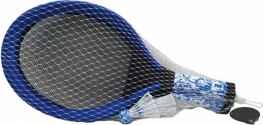 Raketa za plažo z LED lučmi Madej 005656, plastika, mešane barve