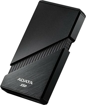 Zunanji SSD Adata SE920, 2 TB, USB4 Type-C, črn