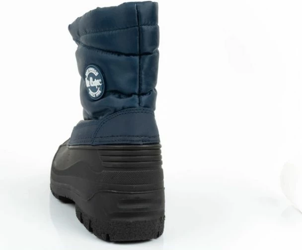 Otroške škornji, Lee Cooper, črni