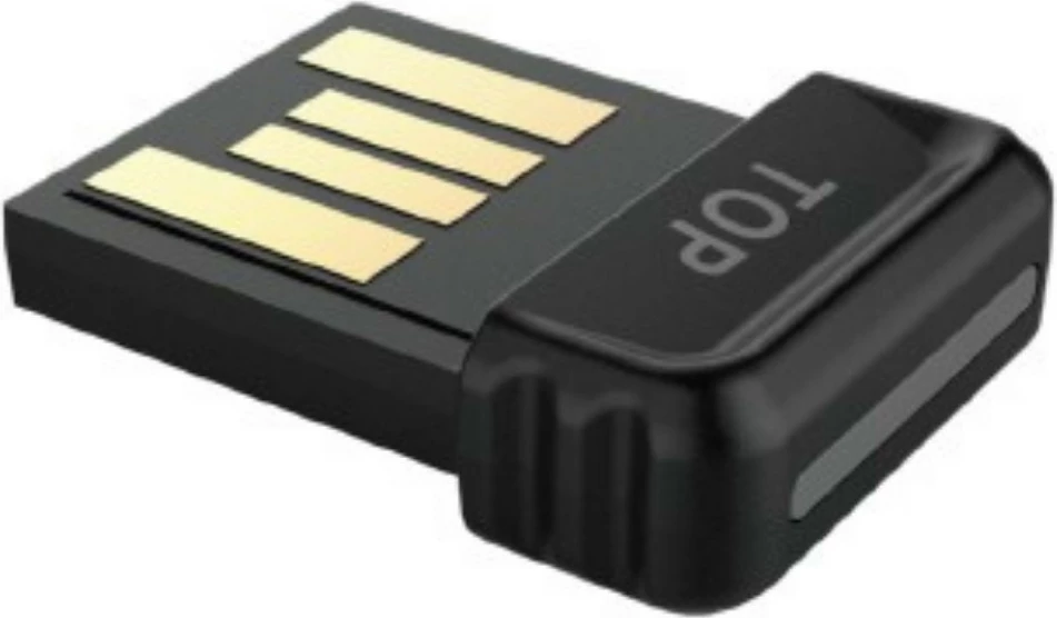 Bluetooth dongle Yealink BT51-A, USB Type-A, črn
