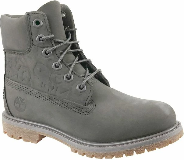 Čizme za ženske Timberland 6 In Premium Boot W A1K3P, siva