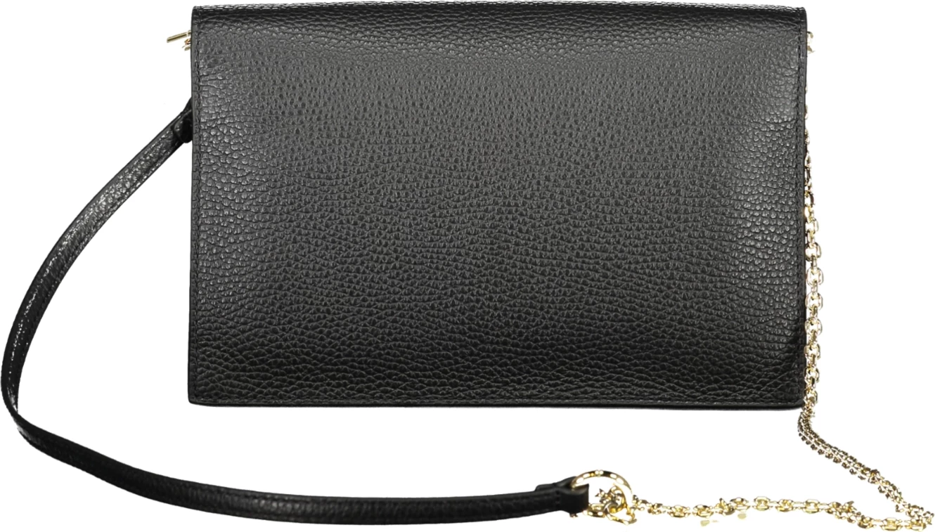 Torba za ženske Dandy COCCINELLE, črna