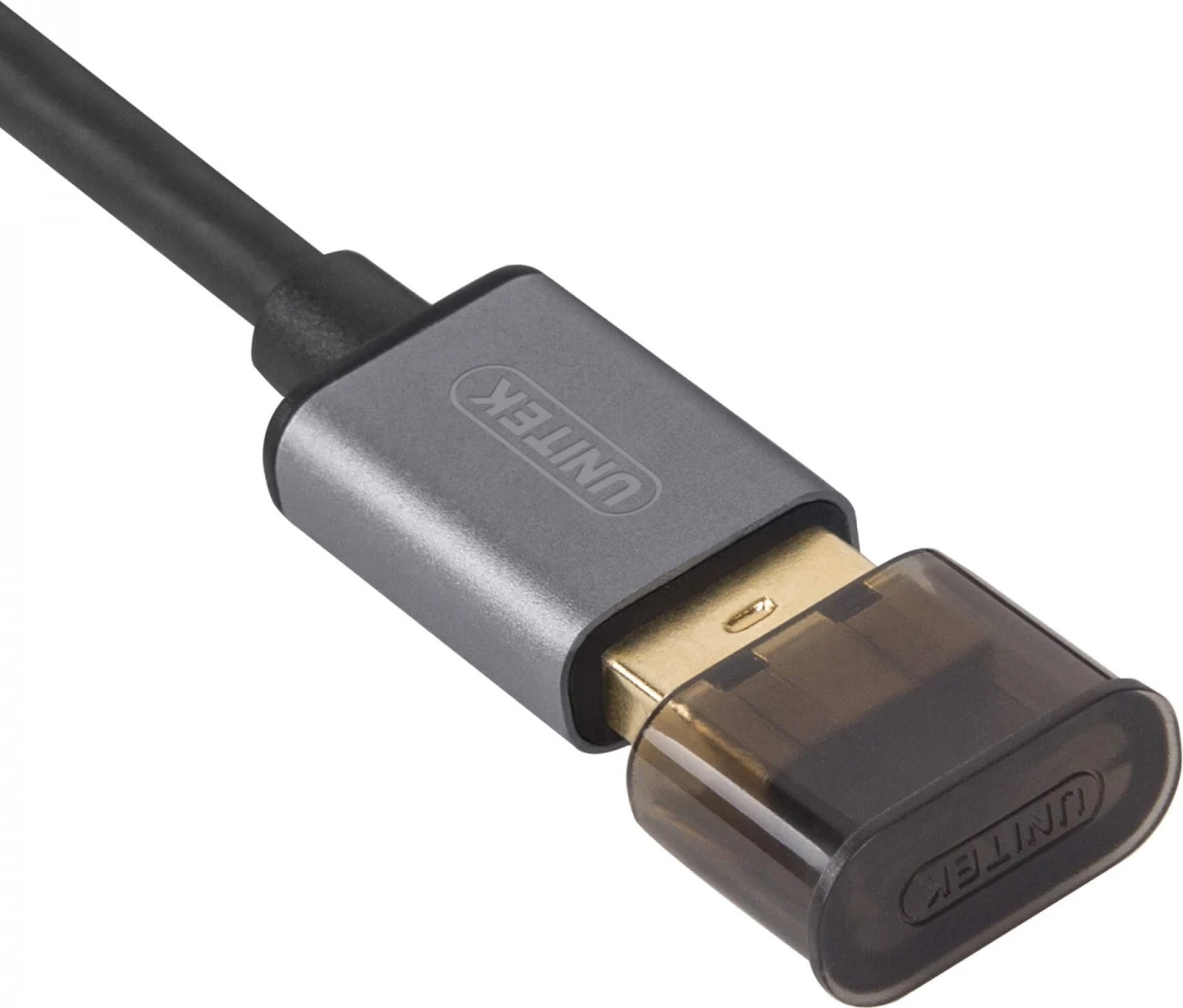 Podaljšek USB, Unitek, črn