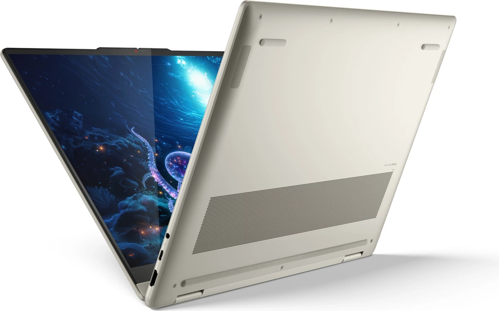 Konvertibilen prenosnik Lenovo Yoga 7 16AKP10, 16 GB RAM, 1 TB SSD, 16'' (40,64 cm), srebrn