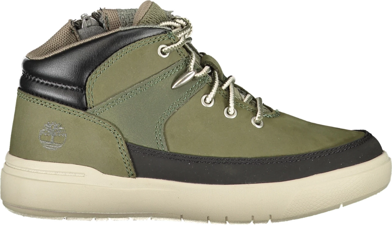 Superge za fante TIMBERLAND SENECA BAY MID LACE SNEAK, zelene