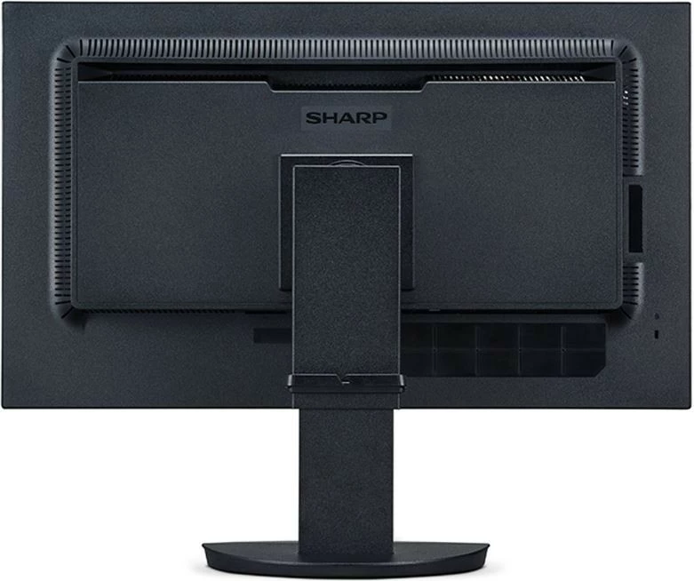 Monitor 27-palčni, Quad HD, USB-C, črn Sharp MultiSync EA272Q