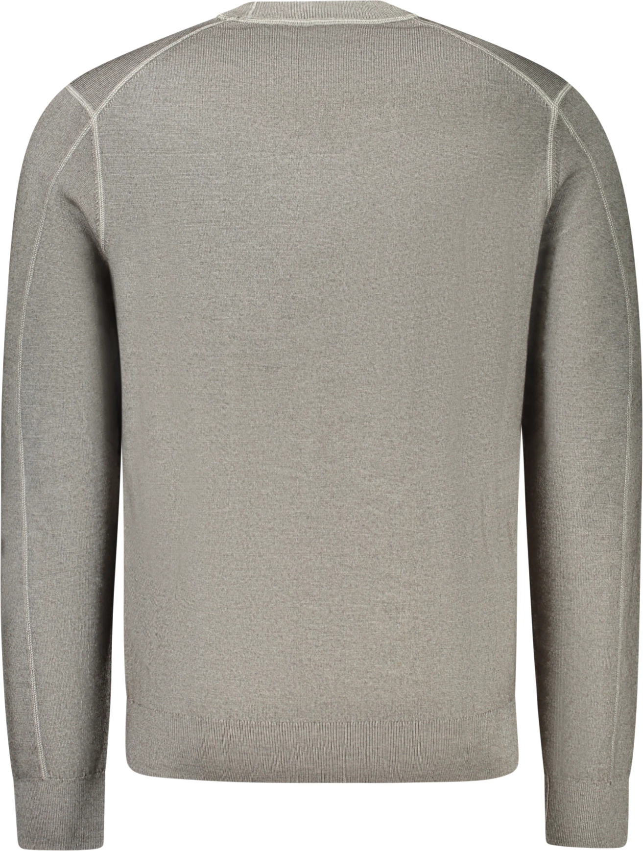 Pletenine za moške BOSS, siva