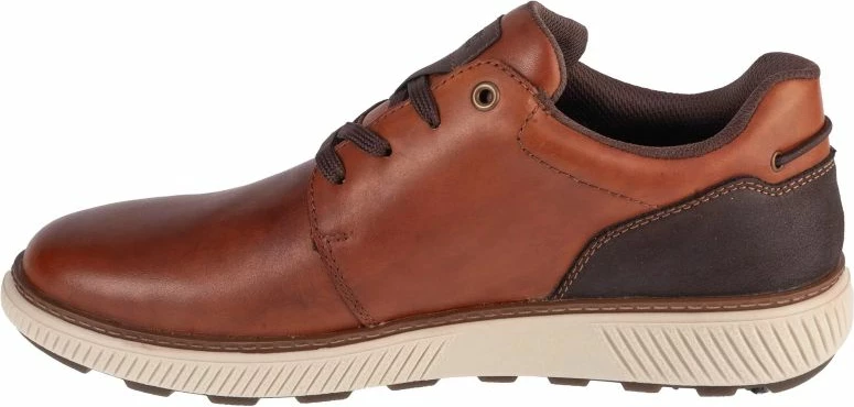 Čizme za moške Rieker, rjave