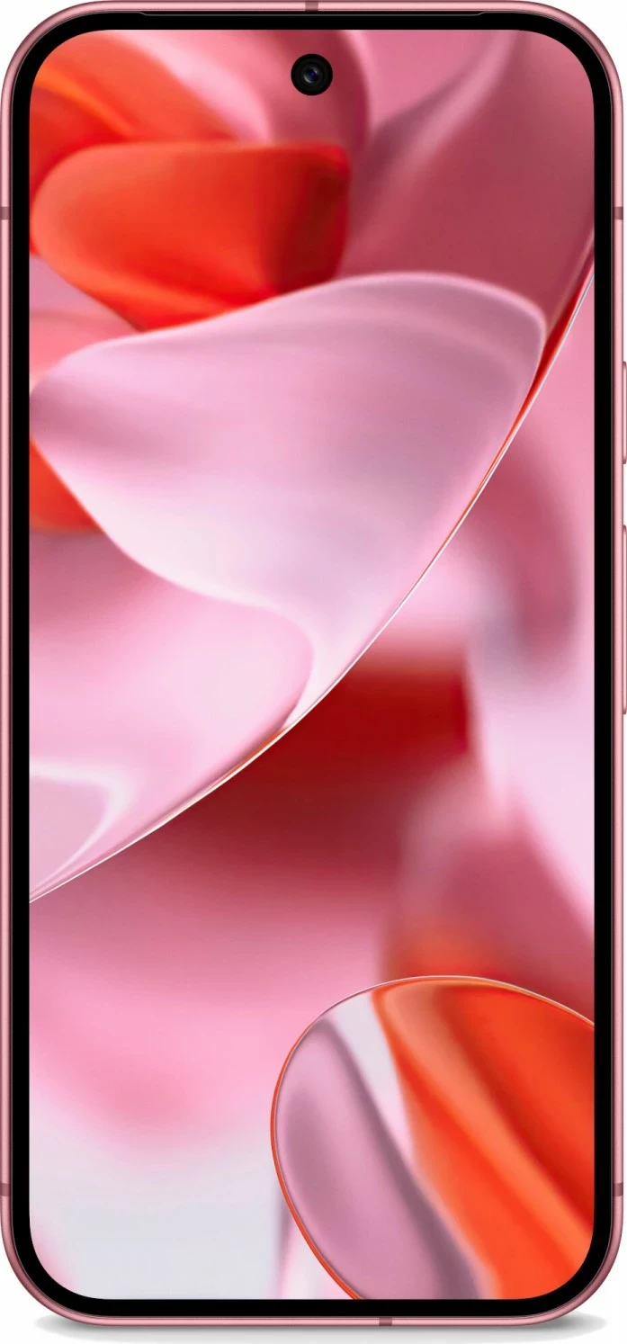 Pameten telefon 5G Google Pixel 9 12/256GB, rožnat