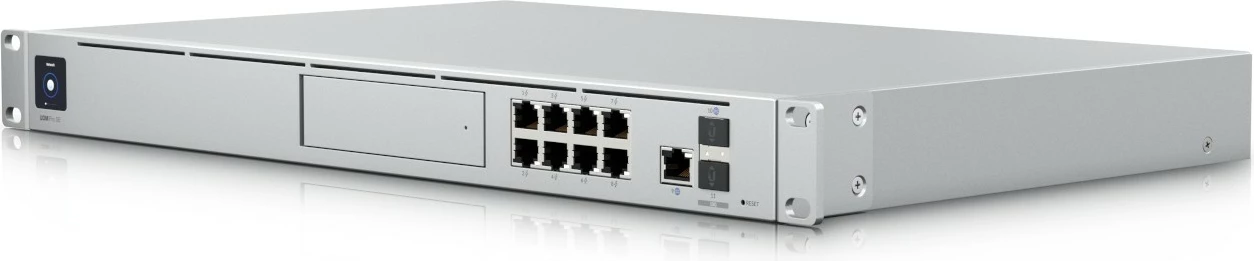 Router Ubiquiti Dream Machine Special Edition, 1U, za vgradnjo v rack