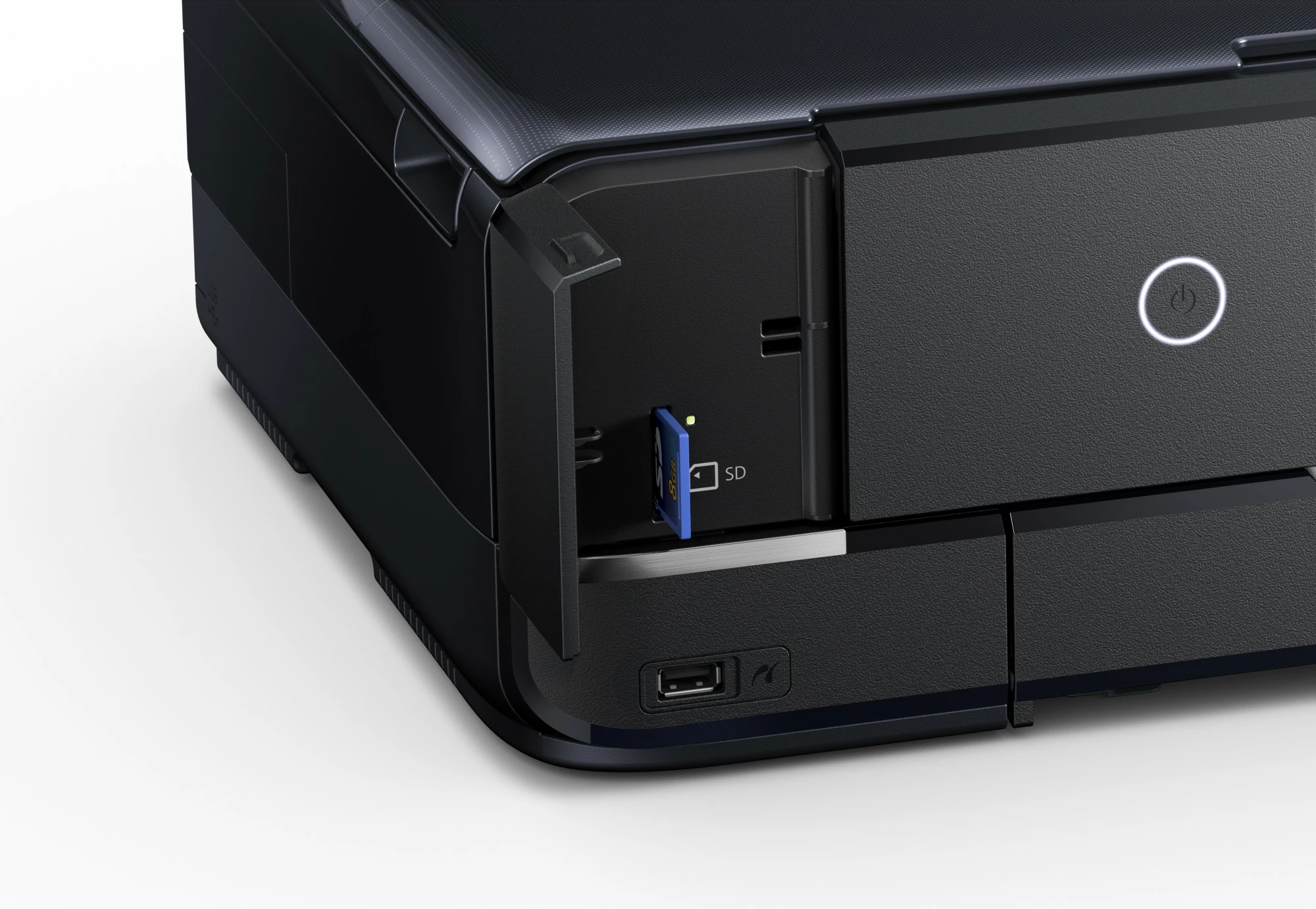 Multifunkcijski tiskalnik Epson Expression Photo XP-970, Wi‑Fi, A3, zaslon na dotik, črn