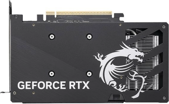Grafična kartica MSI GeForce RTX 5050 GAMING OC 8GB GDDR6, 128-bit, PCIe 5.0, 3xDP/HDMI