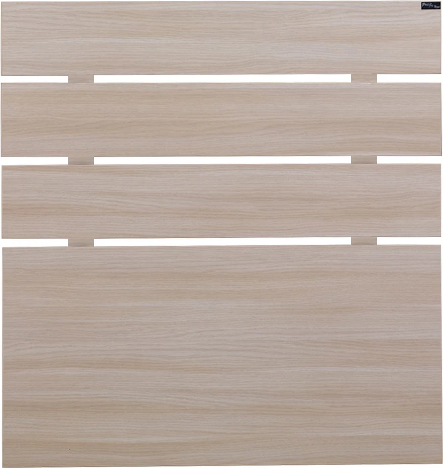 Vzglavna plošča za posteljo, hrast, Hanah Home Fuga 100