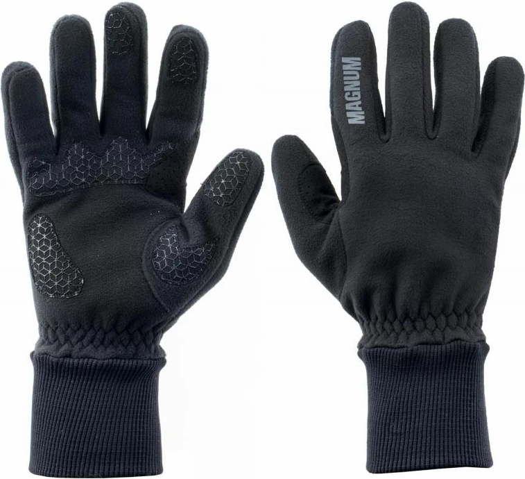 Tehnične rokavice za moške, črne Magnum Hawk M 92800186078