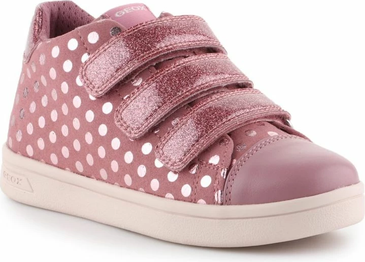 Superge, Geox J DJROCK GD -PR.SY Jr J944MD-ODHKC-C8006, rožnate