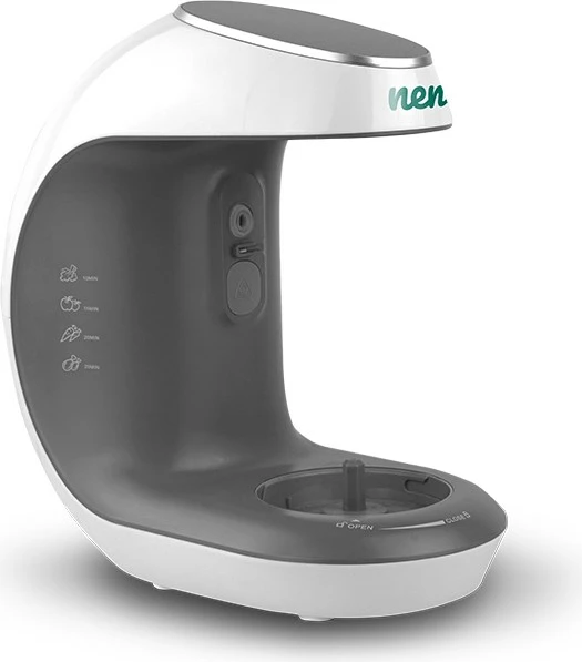 Mikser za otroško hrano CIBO, 0,2 L, 300 W, siv